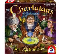 Jeux De Société 2eme Extension Alchemistes