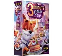 Jeux de société 3 Minute Crazy Café G