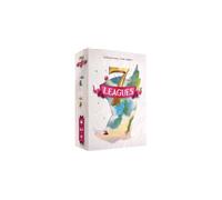 ATM Gaming Jeu de société 7 Leagues – Jeu de stratégie familial dès 8 ans