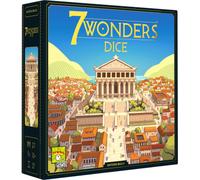 7 Wonders Dice