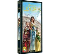 Asmodée Extension pour jeu de stratégie 7 Wonders Leaders Nouvelle version