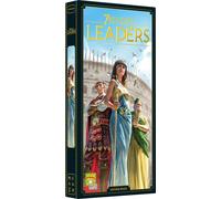Jeux de société - 7 Wonders Nouvelle Édition - Leaders
