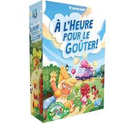 Space Cowboys, Jeu de dominos, À l'Heure pour le goûter, Dès 5 ans, Version française