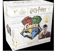Asmodee - Cortex Harry Potter : Challenge à l'Ecole des Sorciers - Jeu de Société pour Enfants dès 8 Ans - Jeu de Stratégie de Défis, Mémoire & Logique - 2 à 6 Joueurs - 15 Min - en Français