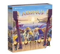 Jeux de société - Akropolis