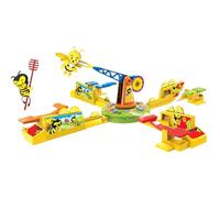 Jeux De Société Amusants - Jeux De Stratégie Familiale, Jeux De Table Multijoueurs | Parties Looping Spin Game, Game Night Essentials, Classic Bee Game Parent Child Interaction Battle Puzzle Jeu De So