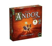 IELLO Jeu de société coopératif Andor Multicolore