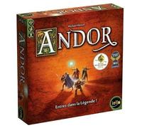 IELLO Jeu de société coopératif Andor Multicolore