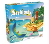 Tiki Editions – Jeux de société Archipels