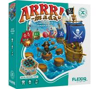 Jeux de société - Arrr - Mada