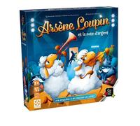 Jeux de société - Arsène Loupin et la Note d’Argent