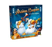 Jeux de société - Arsène Loupin et la Note d'Argent