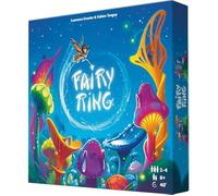 Jeux de société - ASMODEE - Fairy Ring - Jeu de Draft - Stratégie et Développement - 2 à 4 Joueurs