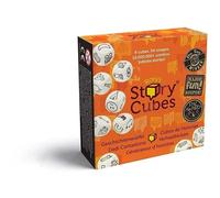 Asmodée – Jeu Story Cubes Original – Orange