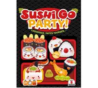 Jeu d'ambiance Sushi Go Party!