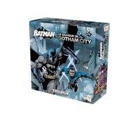Jeux de société - batman - le sauveur de gotham city