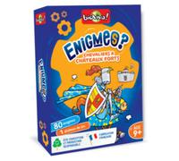 Bioviva – Enigmes : Chevaliers et Châteaux Forts