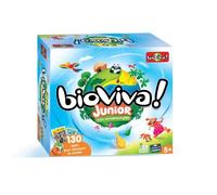 Bioviva – Jeu de stratégie Junior – Jeu de cartes 2-4 joueurs dès 5 ans – Fabriqué en France