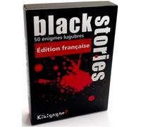 Kikigagne – Jeu d'ambiance Black Stories 1