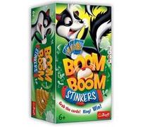 Trefl – Jeu de société Boom Boom Stinkers – Puants, avec cloche – Dès 6 ans – 2315