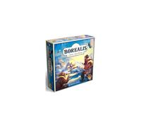 Lucky Duck Games – Jeu de société Borealis : Expéditions Arctiques – 2–4 joueurs, 30 min – VF