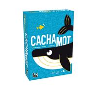 Blackrock Games – Jeu de société CACHAMOT – Association d'idées, 2–6 joueurs, dès 7 ans