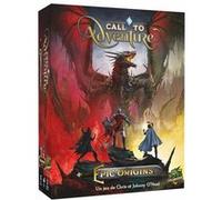 Jeux de société Call to Adventure - Epic Origins G