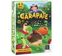 Jeux de société - Carapate