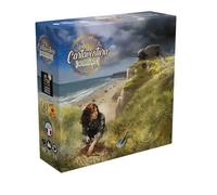 Blam ! Editions – Jeu de stratégie – Cartaventura : Résistance – narratif coopératif 1-6 joueurs