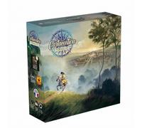 Blam ! Cartaventura : Versailles • Jeu de société narratif - Jeu coopératif - en Famille, Entre Amis ou en Solo - De 1 à 6 Joueurs - Dès 10 Ans - 60 Minutes