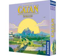 Kosmos - Jeu de société - Catan : Énergies - 3-4 joueurs - 12+ - 90 min - Version française
