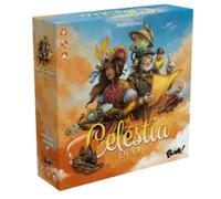 Blam ! Editions – Jeu de stratégie Celestia Duo – Coopératif, 2 joueurs, dès 10 ans, 30 min