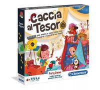 Jeux De Société - Chasse Au Trésor