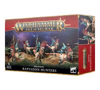 Jeux de société chasseurs Games Workshop Warhammer AoS - Seraphon Raptadons Multicolore TU