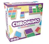 Jeux de société - Chromino