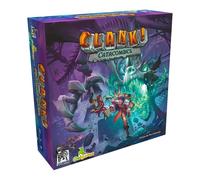Jeu De Stratégie Origames Clank ! Catacombes