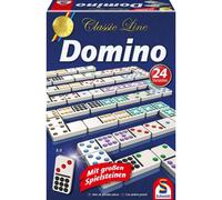 Jeux De Société Classic Line, Domino