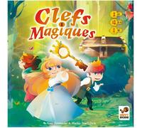 Jeux de société - Clefs Magiques