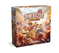 Zombicide : Undead or Alive Jeu de société,Jeu de société de stratégie,Jeu coopératif pour adolescents et adultes,Jeu de société zombie,Durée de jeu moyenne 1 heure,Fabriqué par CMON