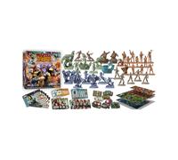 Marvel Zombies X-Men Resistance (Core Box) - Jeu de société de stratégie - Jeu de société coopératif pour enfants et adultes - À partir de 14 ans - 1 à 6 joueurs - 90 minutes de temps de jeu -