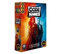 iello – Jeu de société Codenames Nouvelle Édition – 4 à 8 joueurs, dès 10 ans