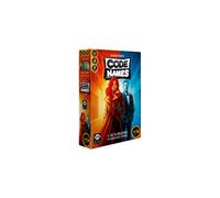 iello – Jeu de société Codenames Nouvelle Édition – 4 à 8 joueurs, dès 10 ans