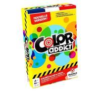 Jeu de société - CARTAMUNDI - Color Addict - STROOP - 110 cartes - 30 min