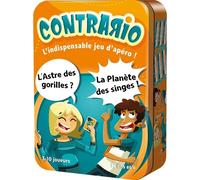 Jeux de société - Contrario