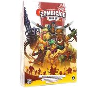 Jeux de société Cool Mini Or Not Zombicide : Gear Up - jaune/violet/rouge - TU