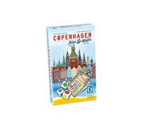 Jeux de société - Copenhagen - Roll & Write