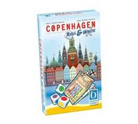 Jeux de société - Copenhagen - Roll & Write