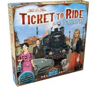 Les Aventuriers du Rail - Pologne