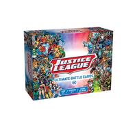 Jeux de société - dc ultimate battle card