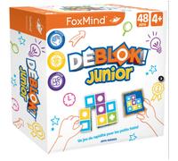 Jeux de société - Déblok Junior